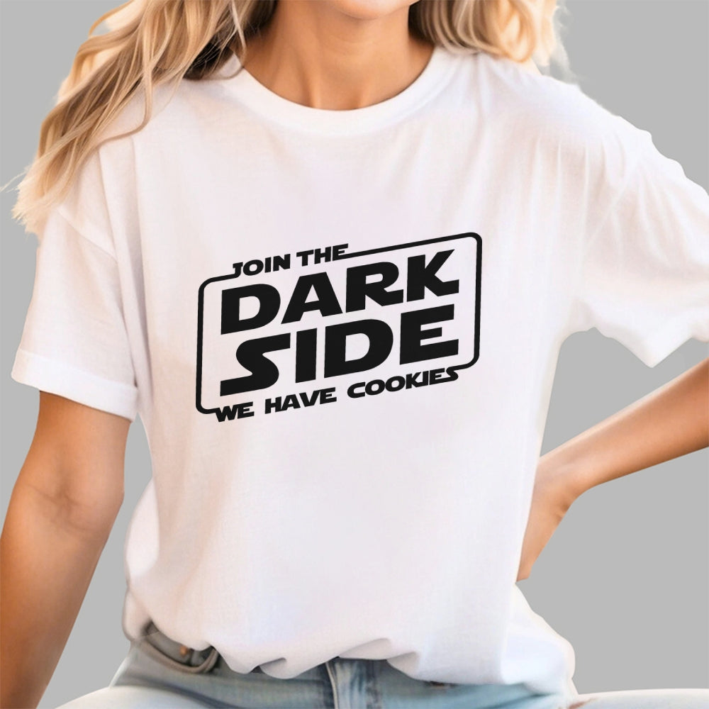 Join the Dark Side  T-Shirt