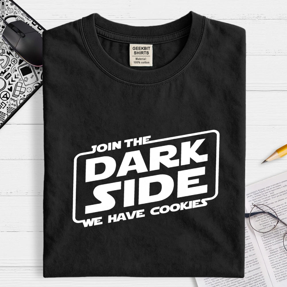 Join the Dark Side  T-Shirt