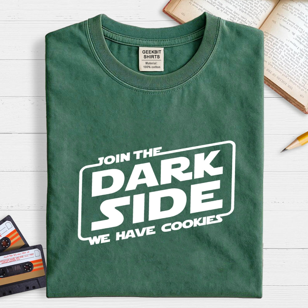 Join the Dark Side  T-Shirt