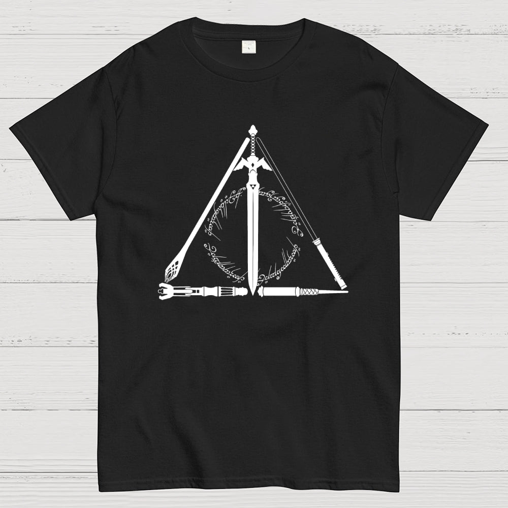 y Hallow  T-Shirt
