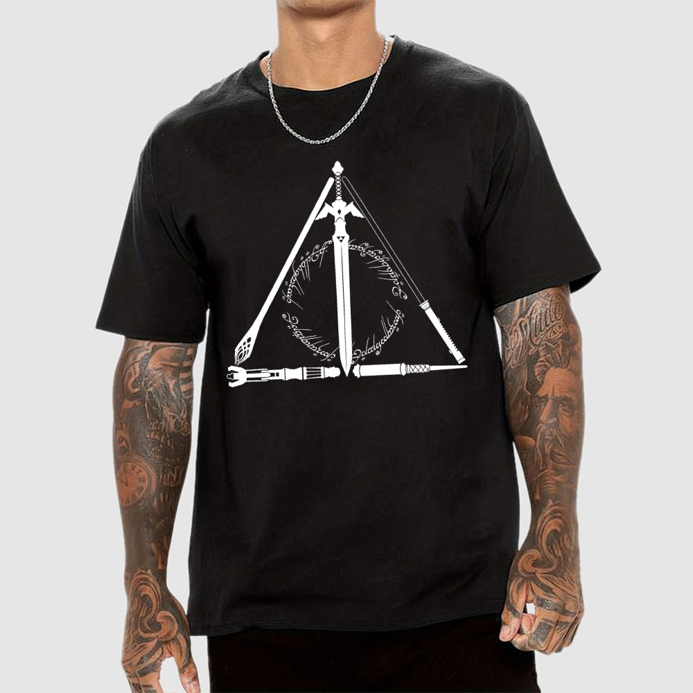 y Hallow  T-Shirt