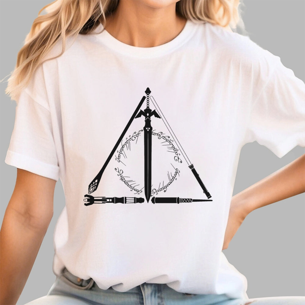 y Hallow  T-Shirt
