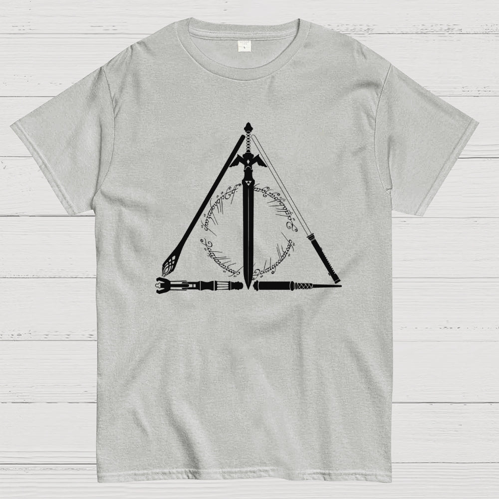 y Hallow  T-Shirt