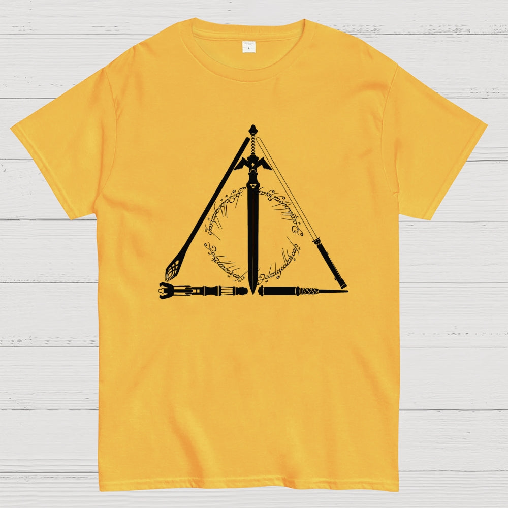 y Hallow  T-Shirt