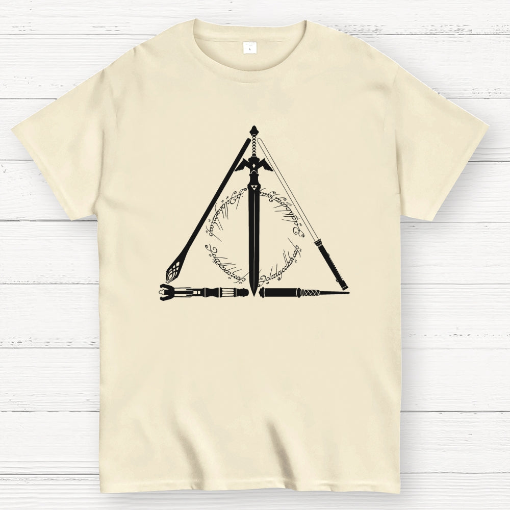 y Hallow  T-Shirt