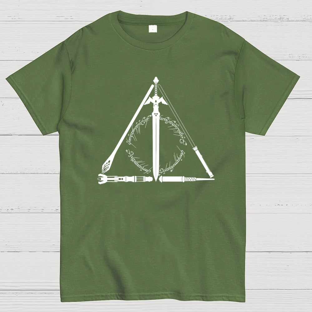 y Hallow  T-Shirt