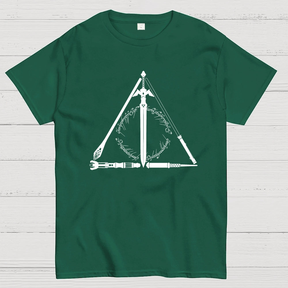 y Hallow  T-Shirt
