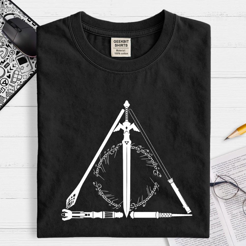 y Hallow  T-Shirt