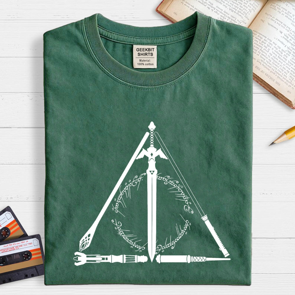 y Hallow  T-Shirt