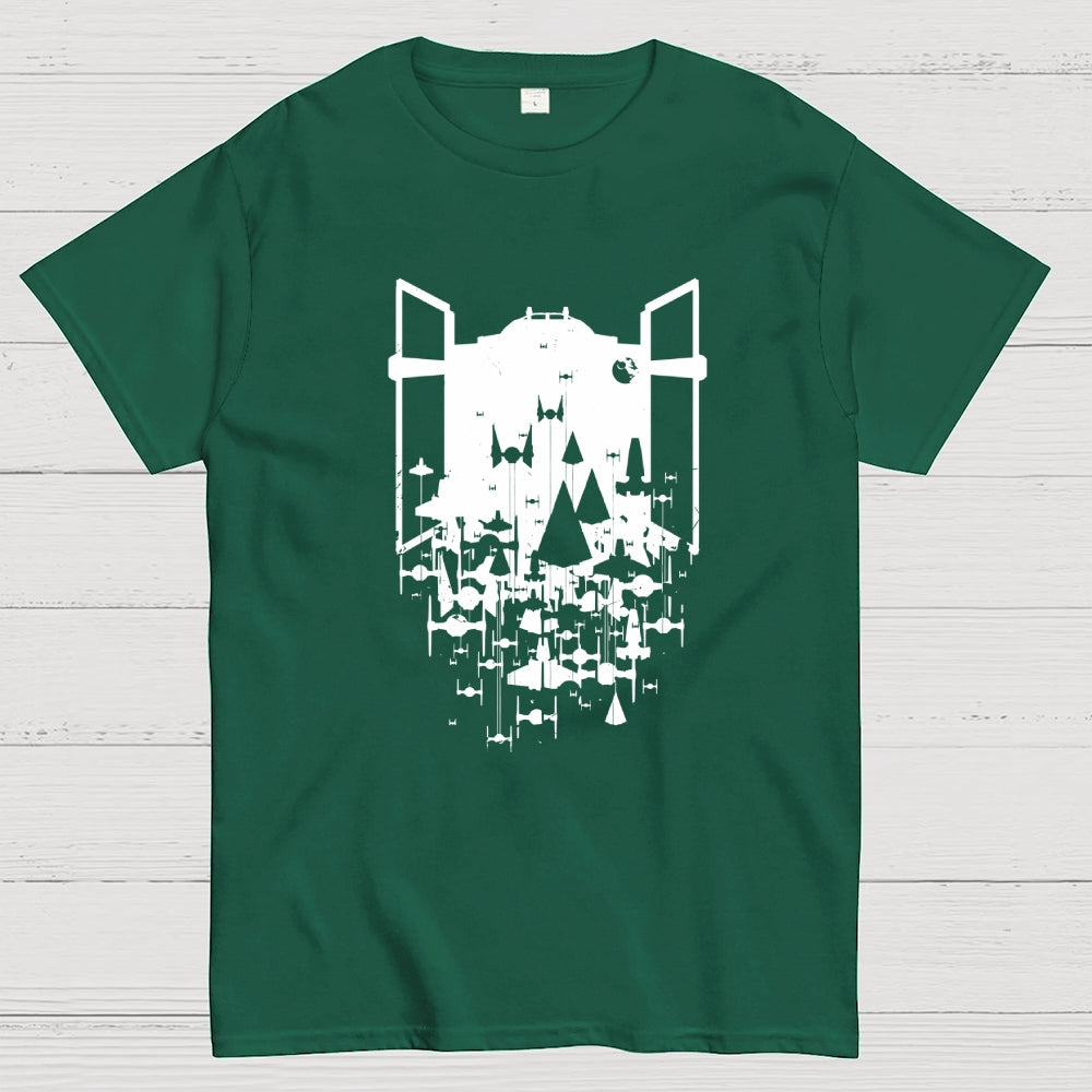 Fractured Empire  T-Shirt