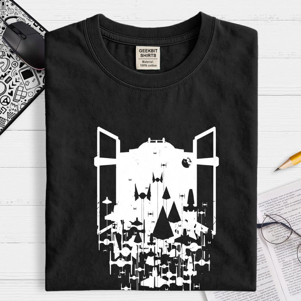 Fractured Empire  T-Shirt