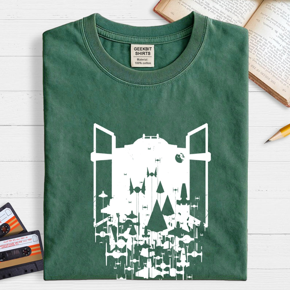 Fractured Empire  T-Shirt