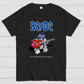 Droids About To Rock  T-Shirt
