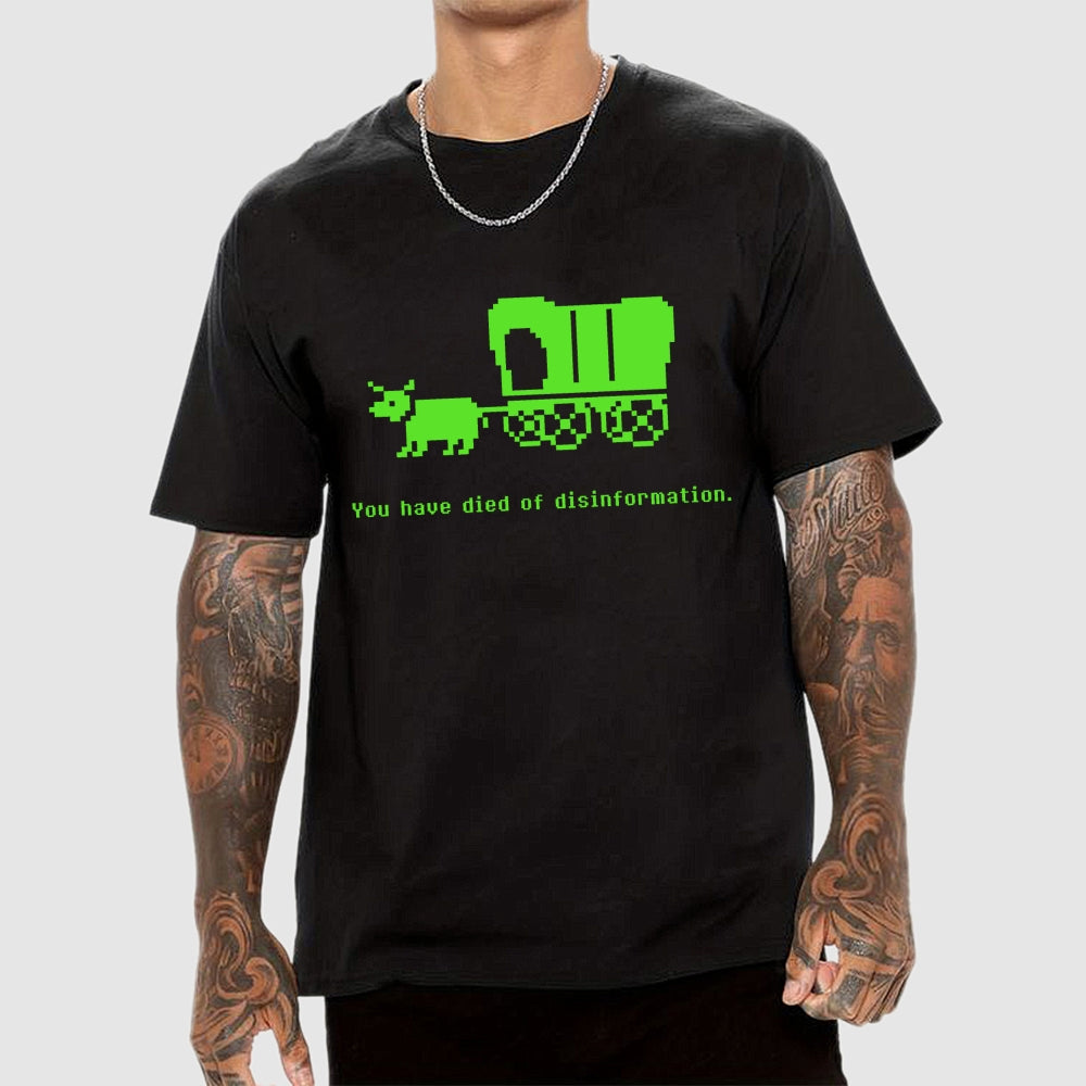 Trail of Lies  T-Shirt