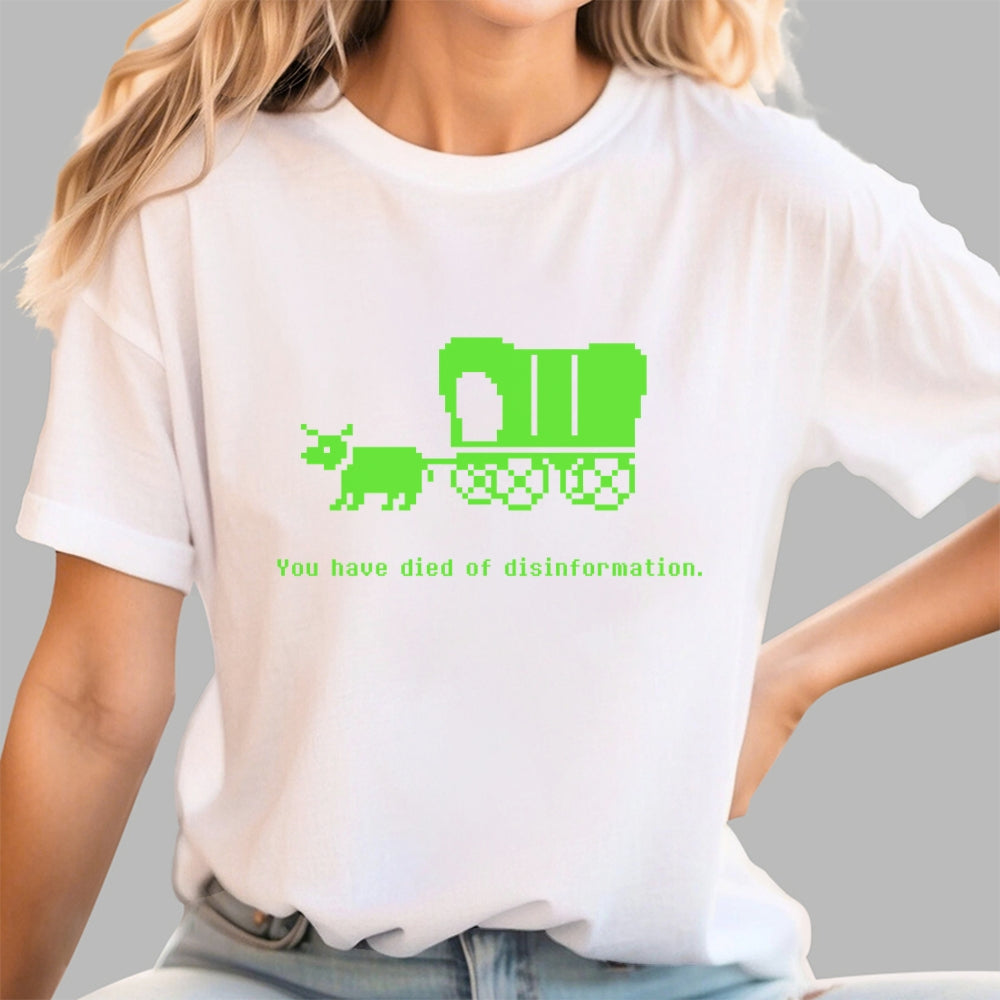Trail of Lies  T-Shirt