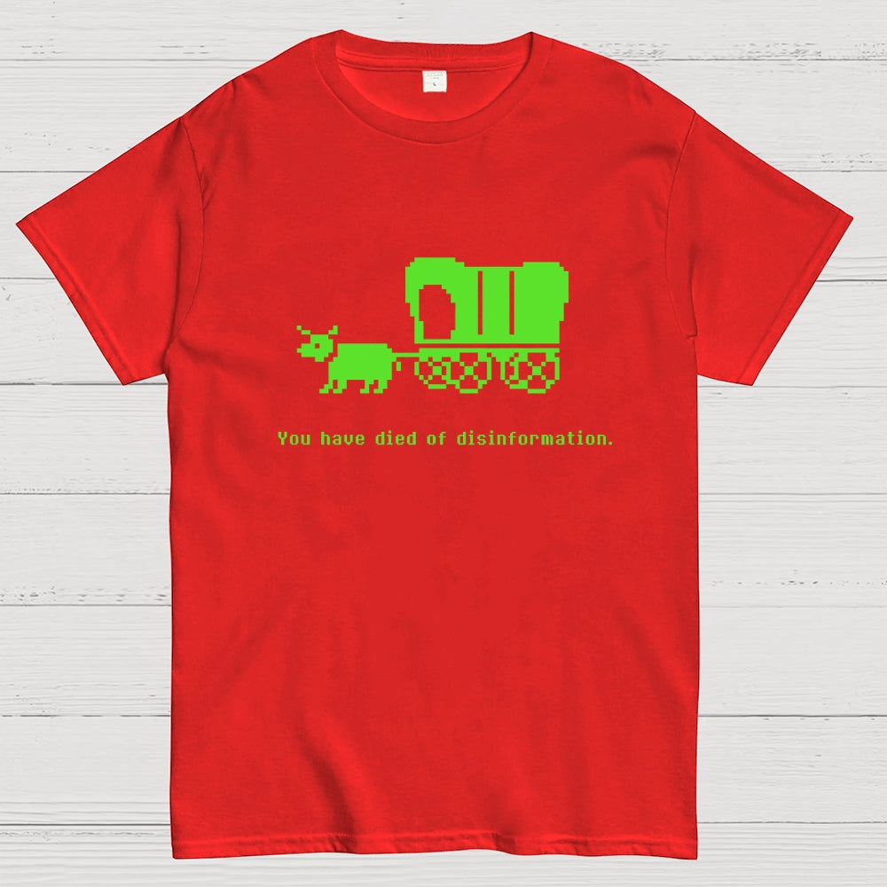 Trail of Lies  T-Shirt