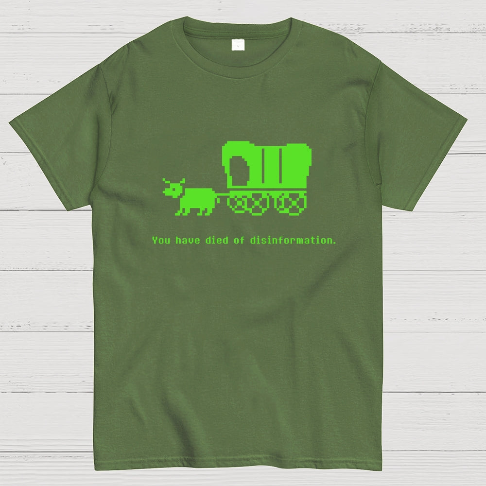 Trail of Lies  T-Shirt