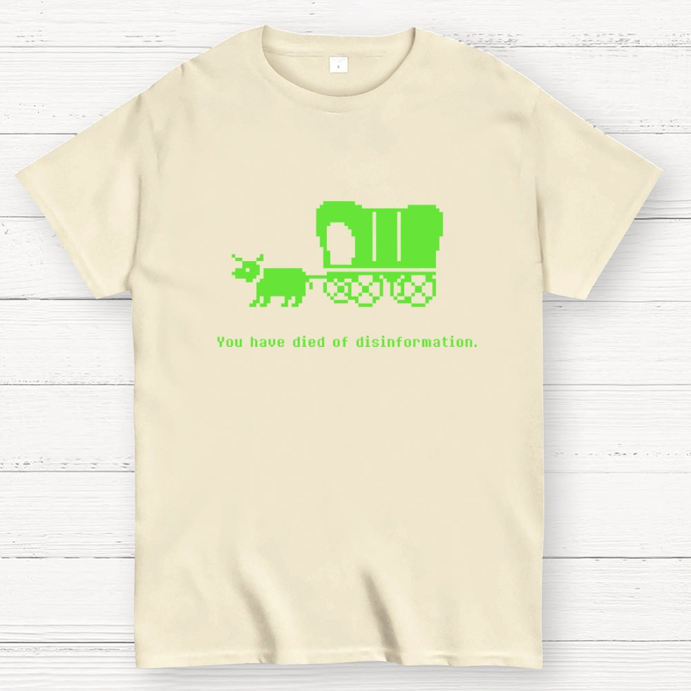 Trail of Lies  T-Shirt