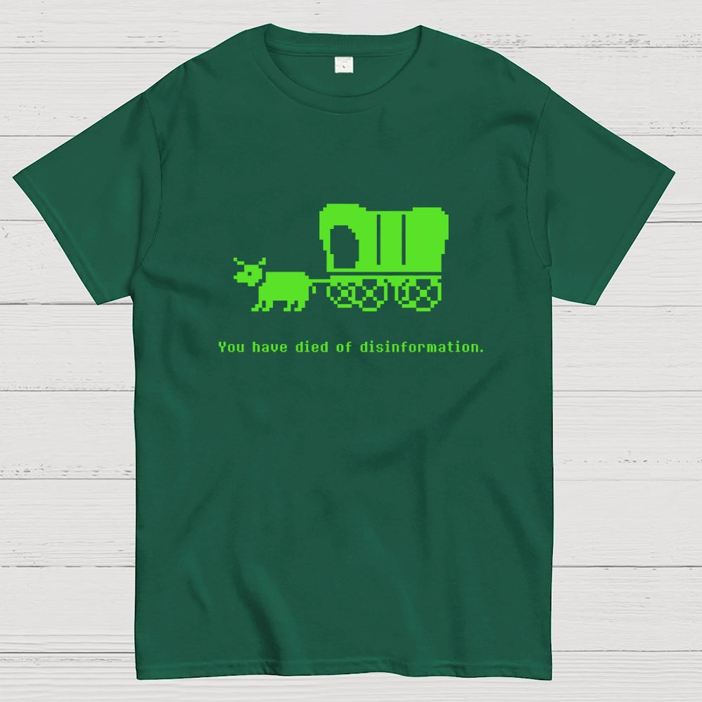 Trail of Lies  T-Shirt