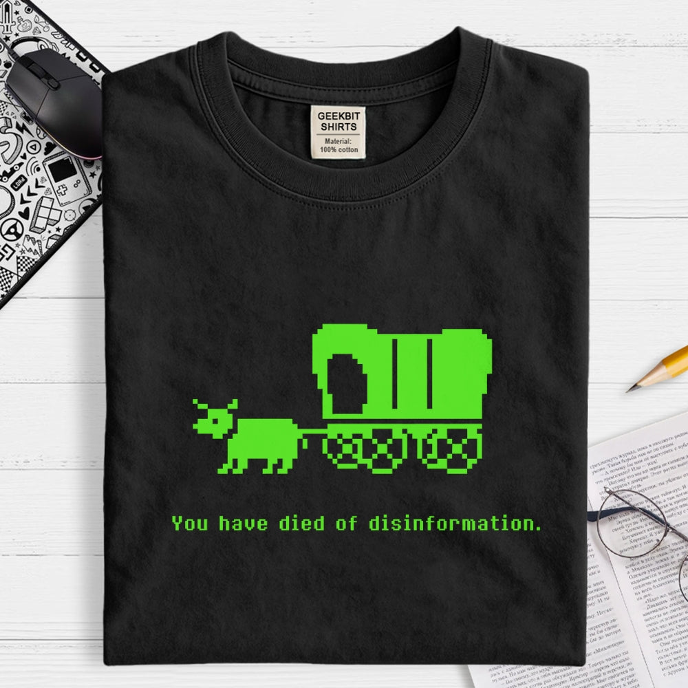 Trail of Lies  T-Shirt
