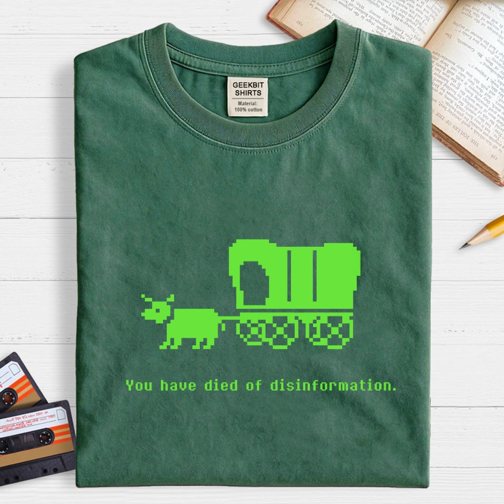 Trail of Lies  T-Shirt