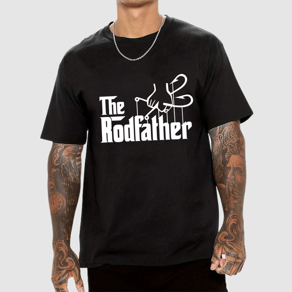 The Rod Father  T-Shirt