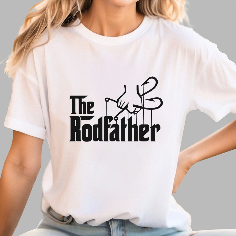 The Rod Father  T-Shirt