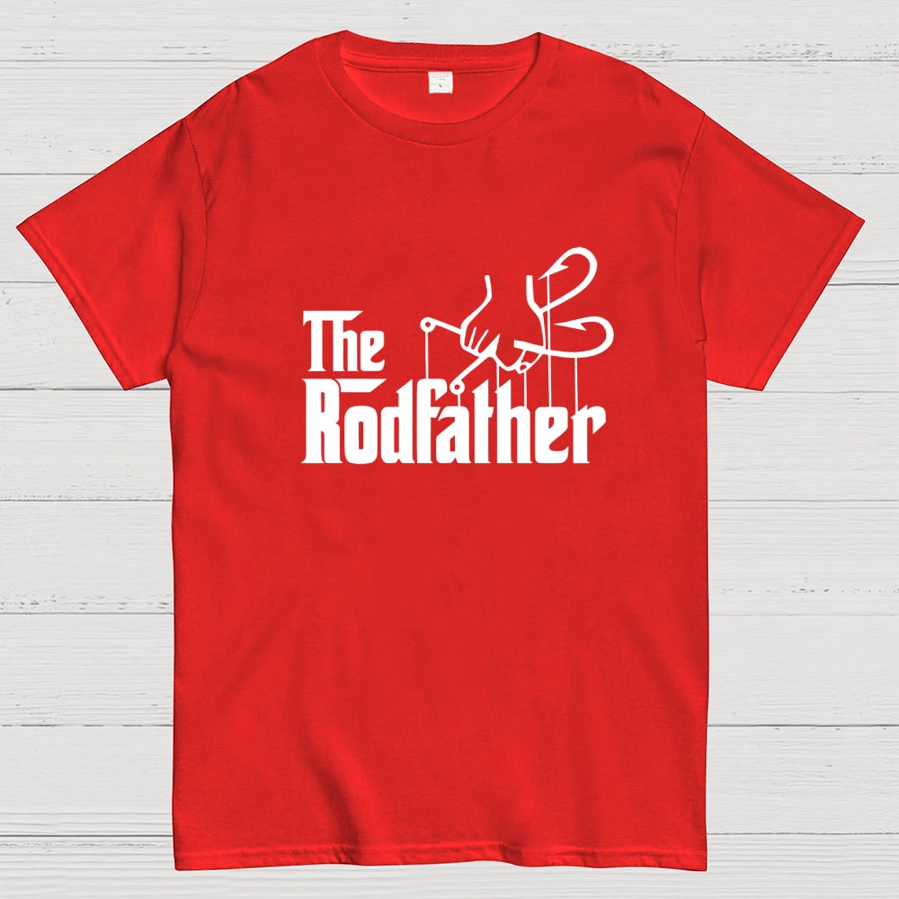 The Rod Father  T-Shirt