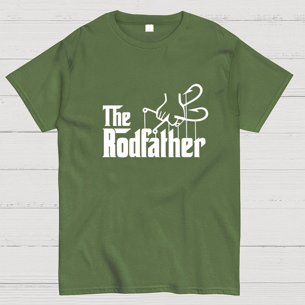 The Rod Father  T-Shirt