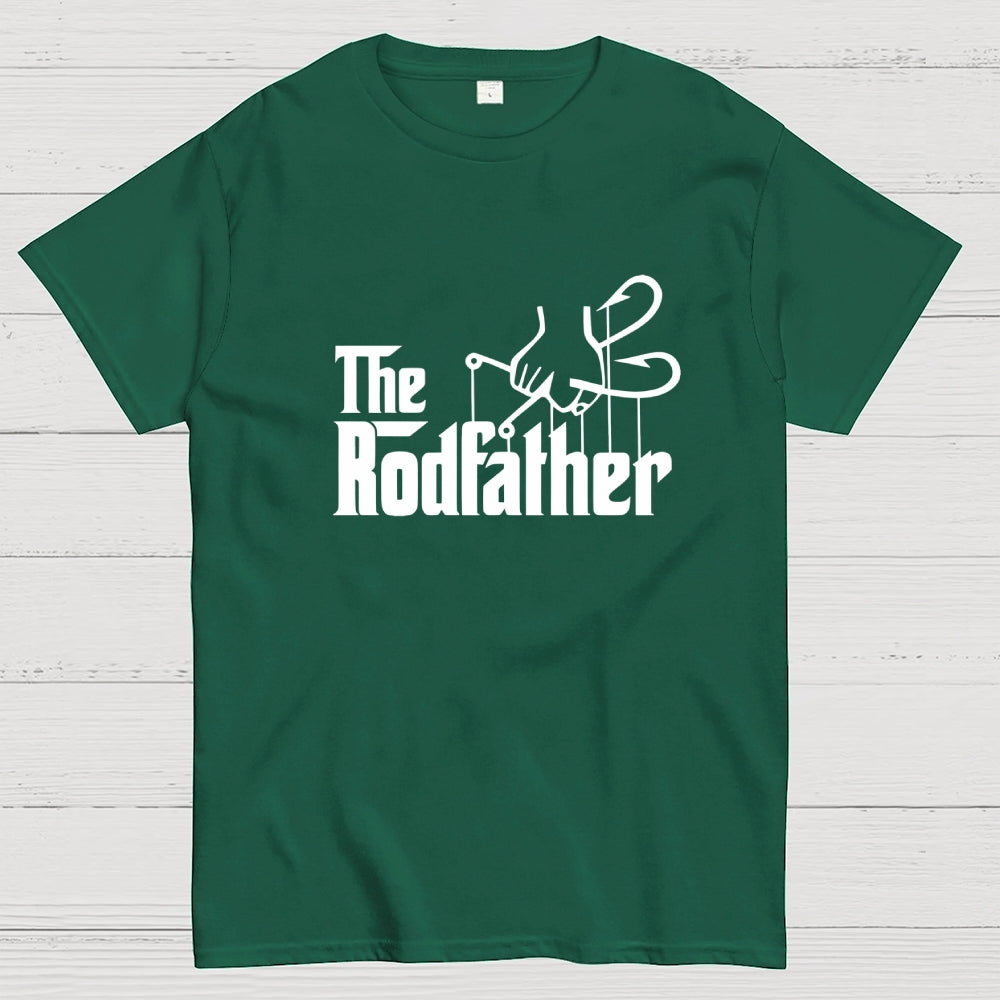 The Rod Father  T-Shirt