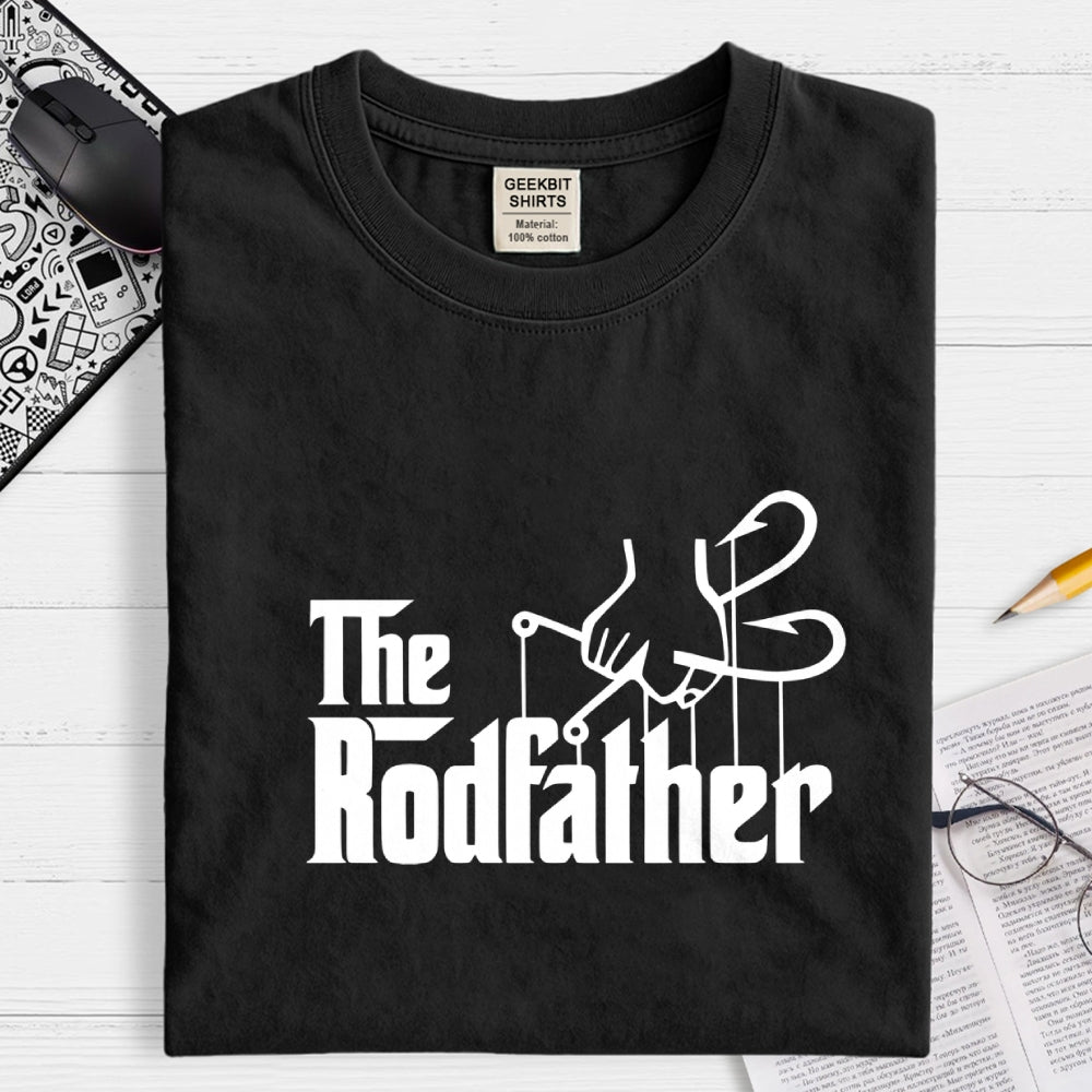 The Rod Father  T-Shirt