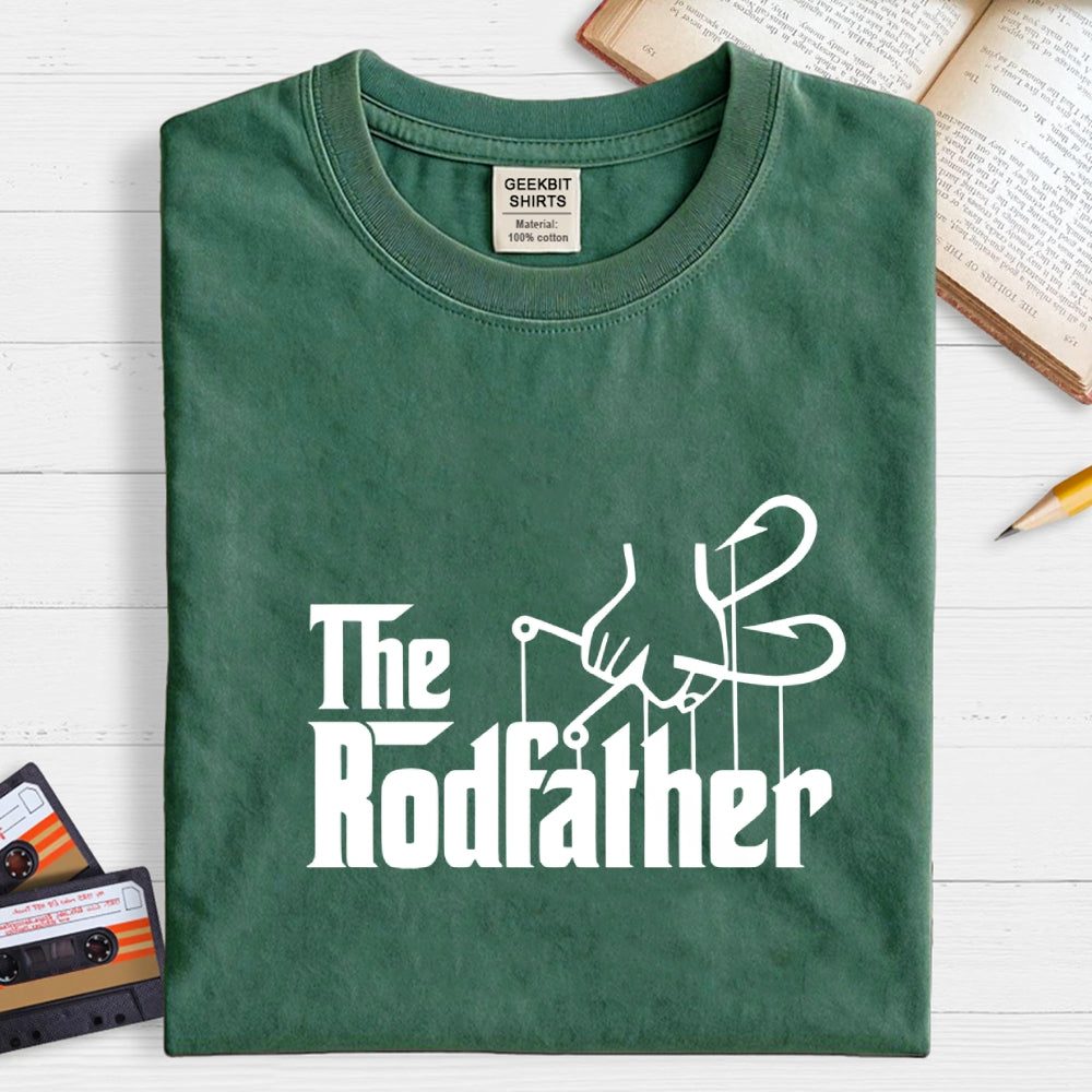 The Rod Father  T-Shirt