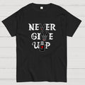 Knights Never Give Up  T-Shirt