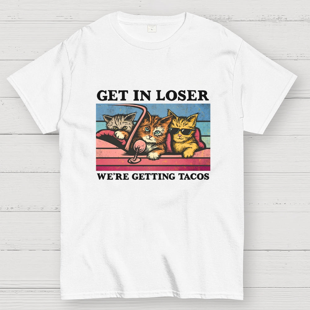 Get in Loser Remix  T-Shirt