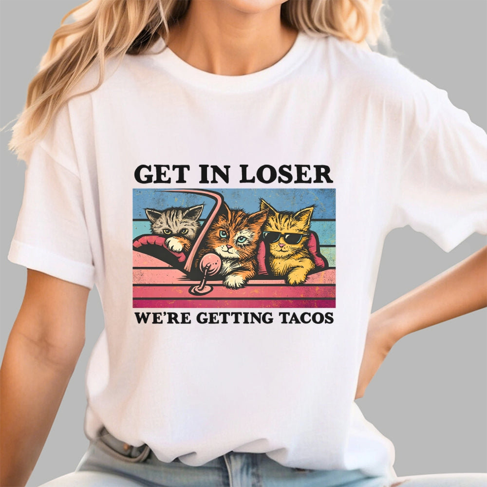 Get in Loser Remix  T-Shirt