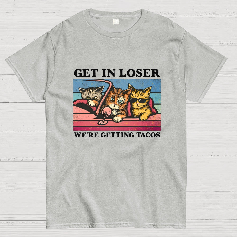 Get in Loser Remix  T-Shirt