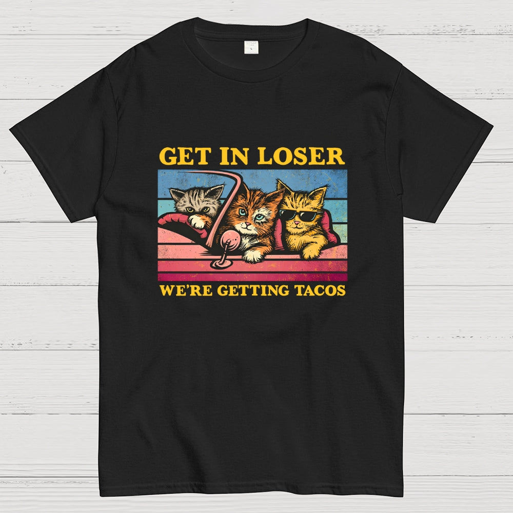 Get in Loser Remix  T-Shirt