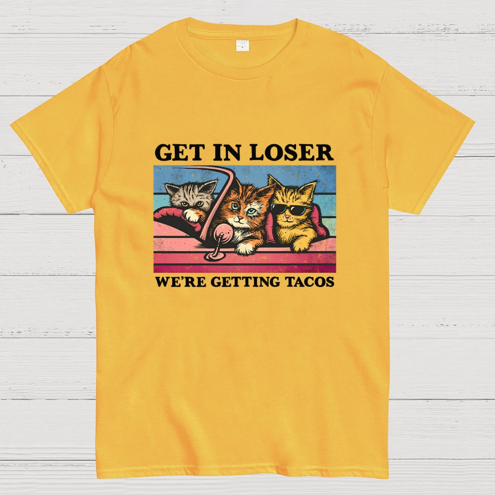 Get in Loser Remix  T-Shirt