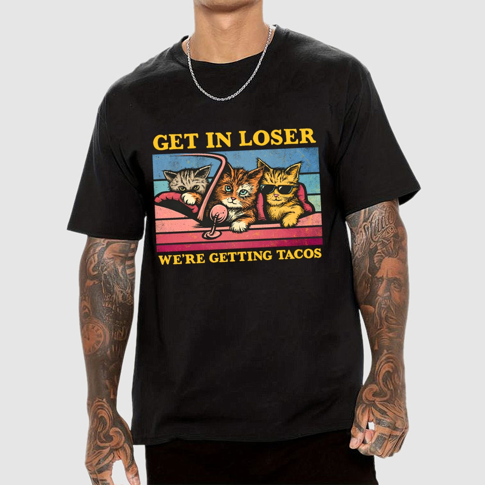 Get in Loser Remix  T-Shirt