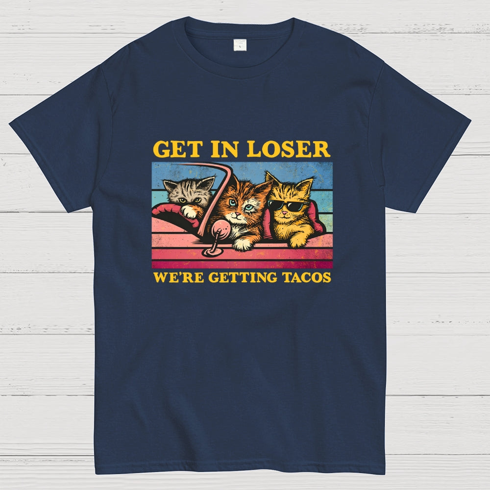 Get in Loser Remix  T-Shirt