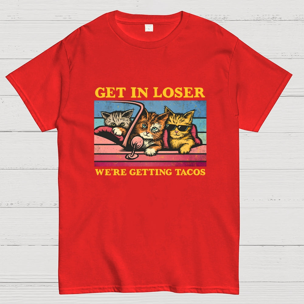 Get in Loser Remix  T-Shirt