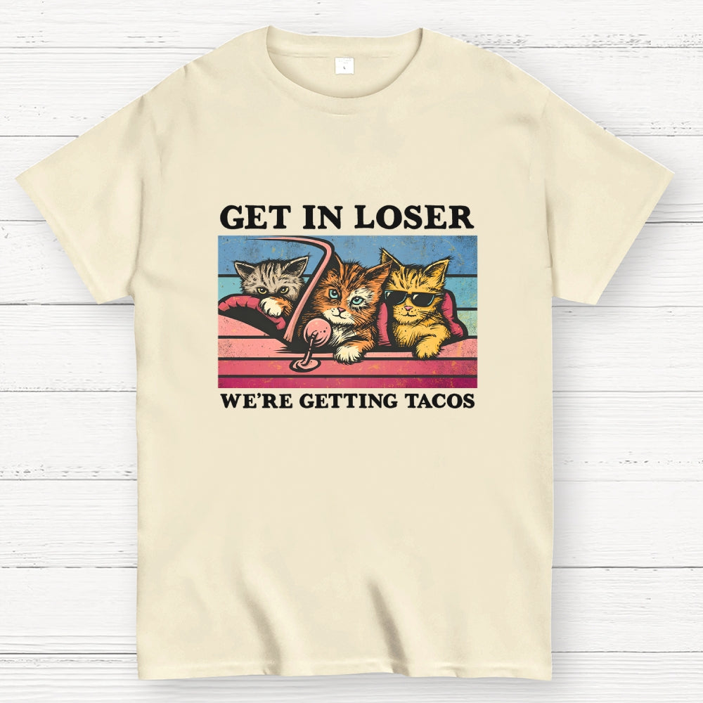 Get in Loser Remix  T-Shirt