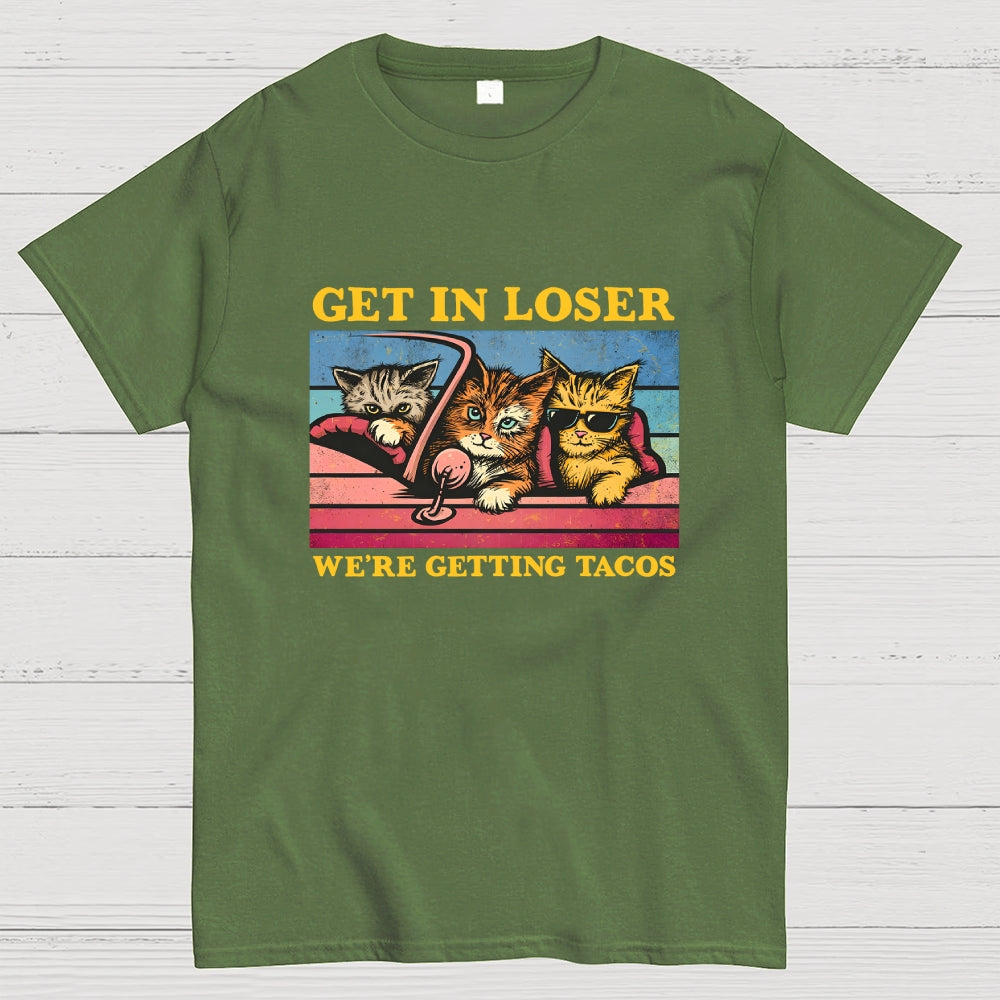 Get in Loser Remix  T-Shirt