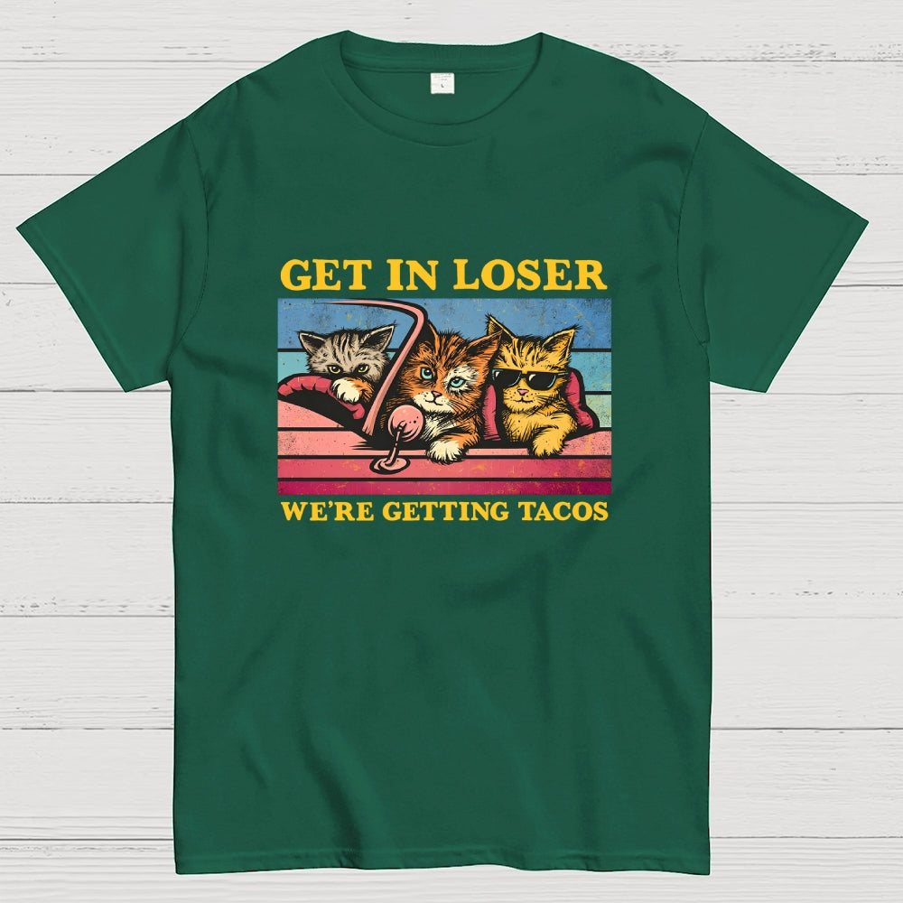 Get in Loser Remix  T-Shirt