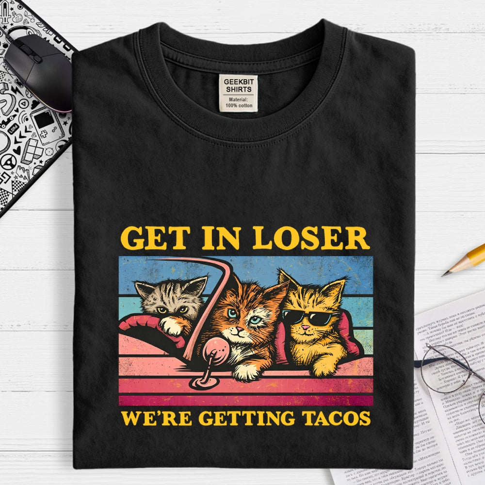 Get in Loser Remix  T-Shirt