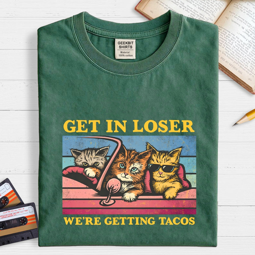 Get in Loser Remix  T-Shirt
