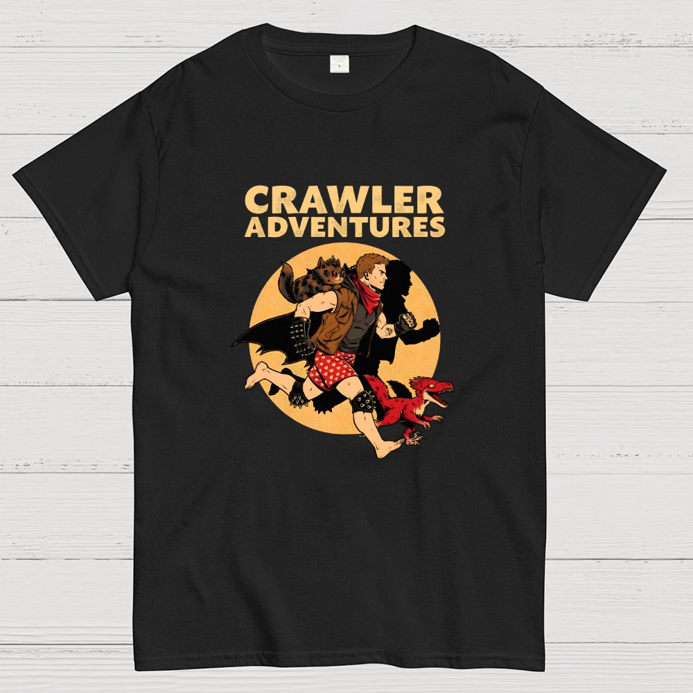 Dungeon Crawler  T-Shirt