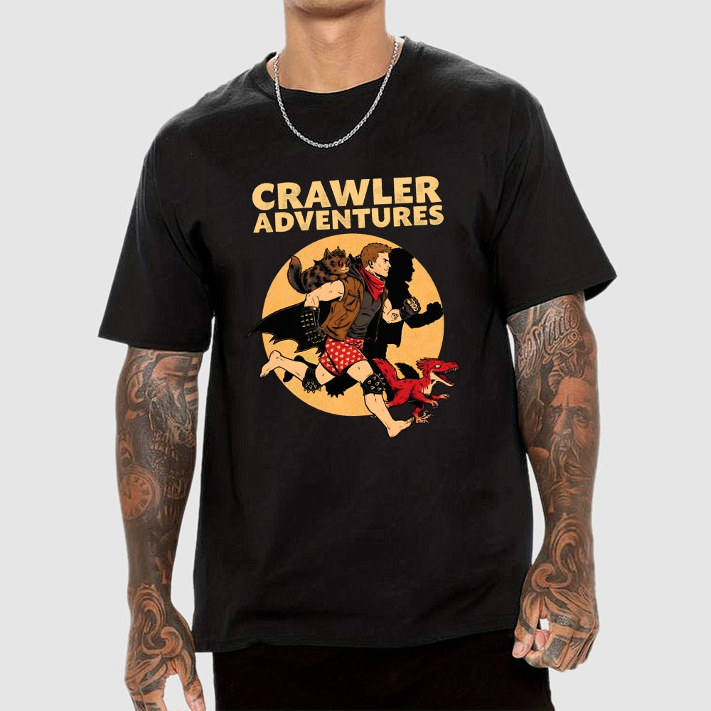 Dungeon Crawler  T-Shirt
