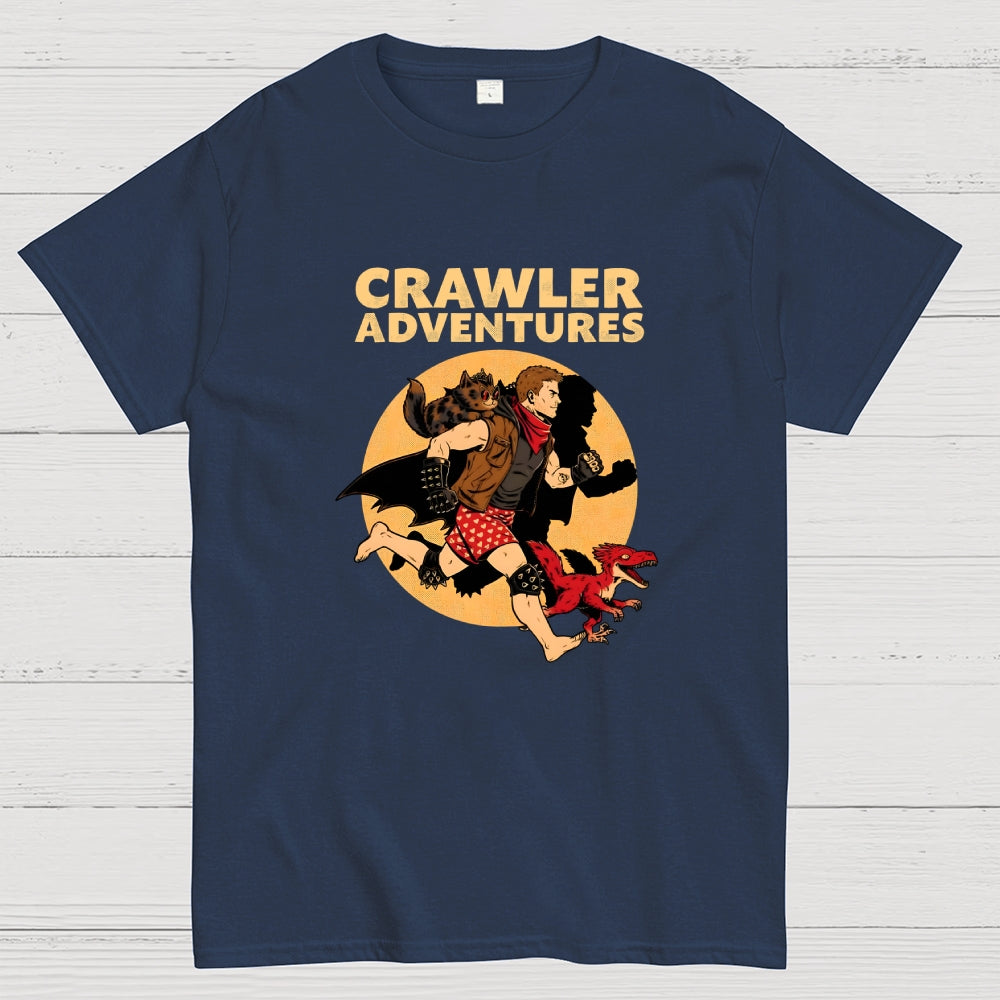 Dungeon Crawler  T-Shirt