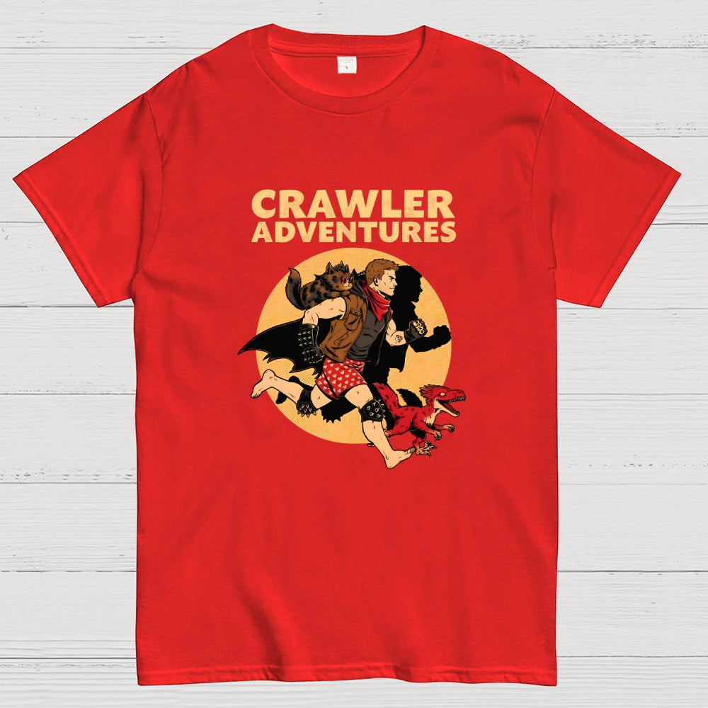 Dungeon Crawler  T-Shirt